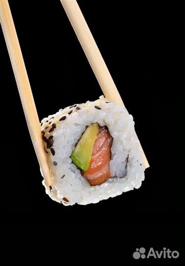 Повар сушист