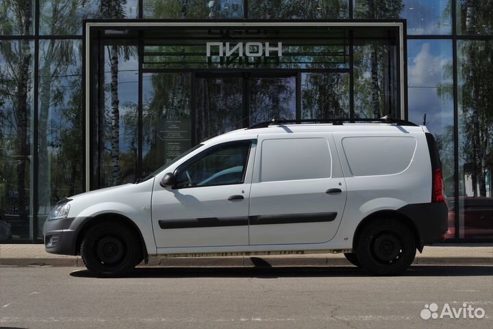LADA Largus 1.6 МТ, 2018, 200 048 км