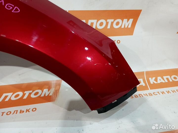 Крыло переднее правое Ford Focus 3 2011 2171302