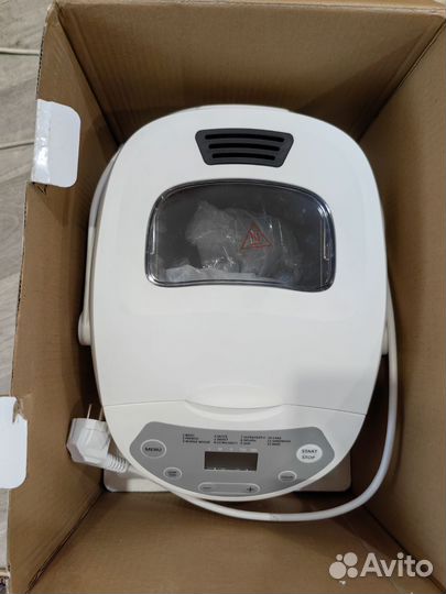 Хлебопечка gorenge bm910w