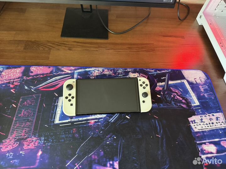 Nintendo switch+The Legend of Zelda: Breath of the