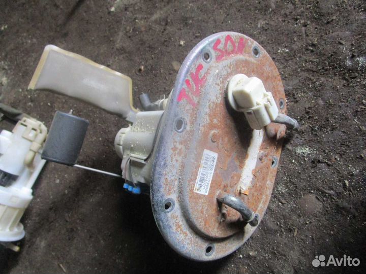 Топливный насос Hyundai Tucson