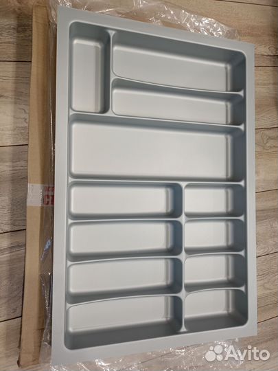 Лоток новый для стол. приборов Navako Trendy 800