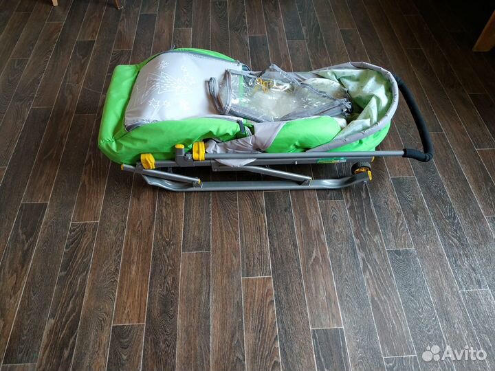 Детские санки 