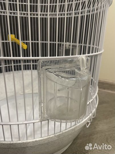Клетка для попугая