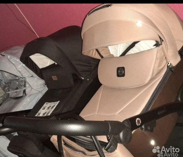 Коляски. Выбор. 3,2,1в1
