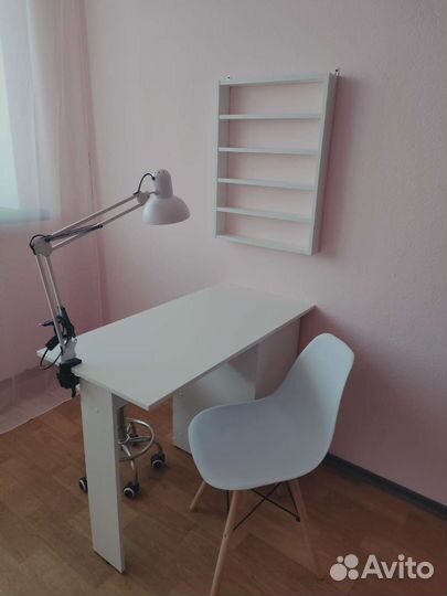 Лампа настольная