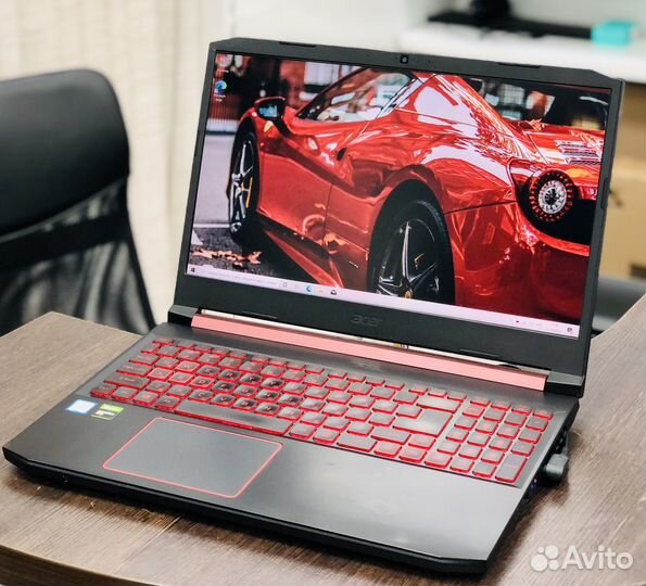 Игровой Acer 15,6/FHD/I5-9/GTX 1050/SSD/Гарантия