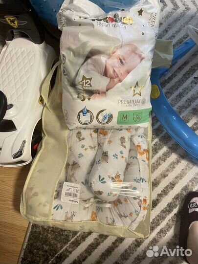 Вещи для новорожденных