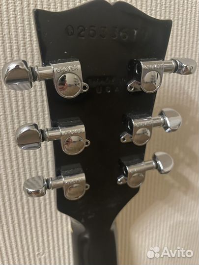 Электрогитара Gibson SG Special (+ чехол, ремень)