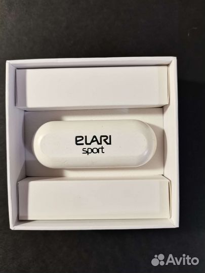 Беспроводные наушники Elari NanoPods Sport