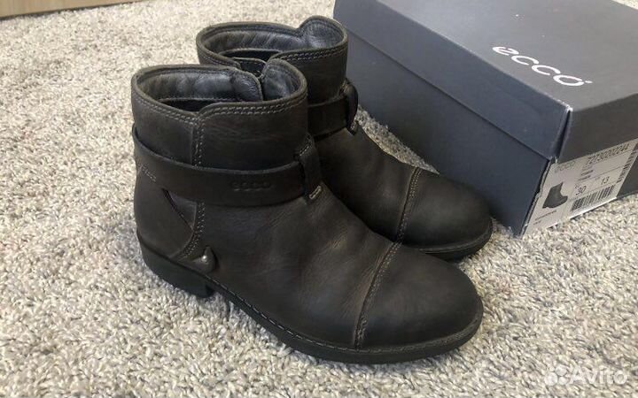 Ботинки ecco