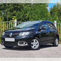 Renault Sandero 1.6 MT, 2014, 131 021 км, с пробегом, цена 925 000 руб.