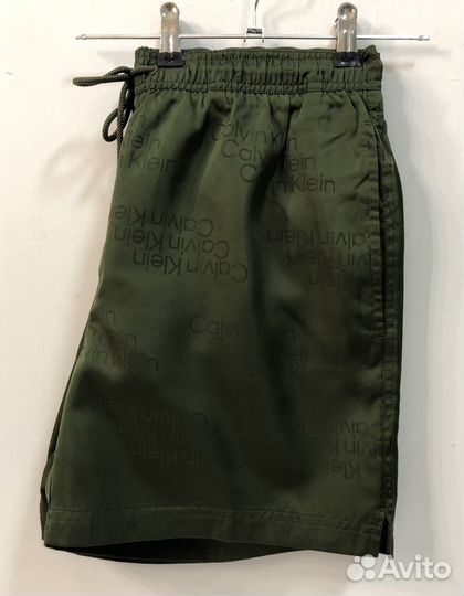 M шорты Calvin Klein