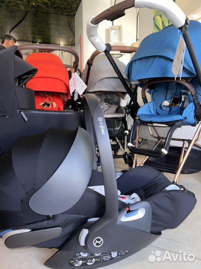 Текстиль cybex mios