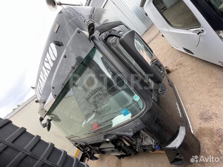 Кабина Mercedes-Benz Actros 3 (MP3) 1848LS 2009