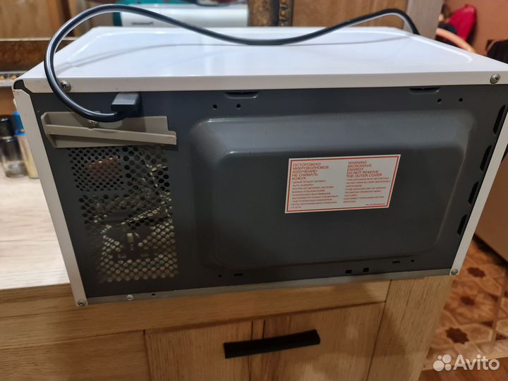 Микроволновая печь panasonic