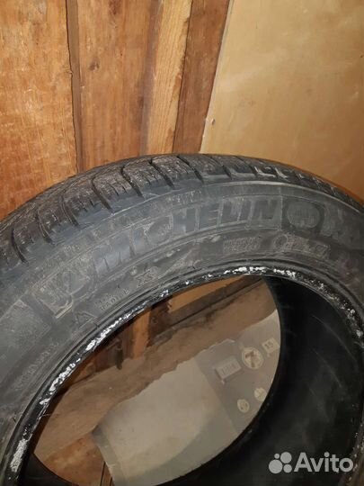 Michelin X-Ice 225/55 R17
