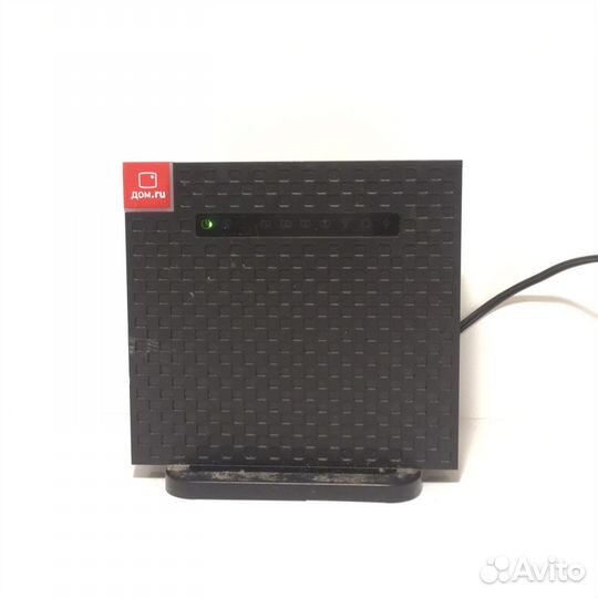 WI-FI роутер fttb ZTE zxhn H118N V2.1 дом ру