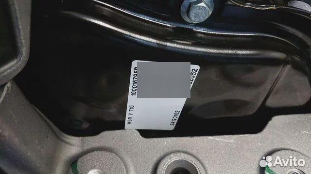 Новый двигатель Renault 2.0 dCi M9R