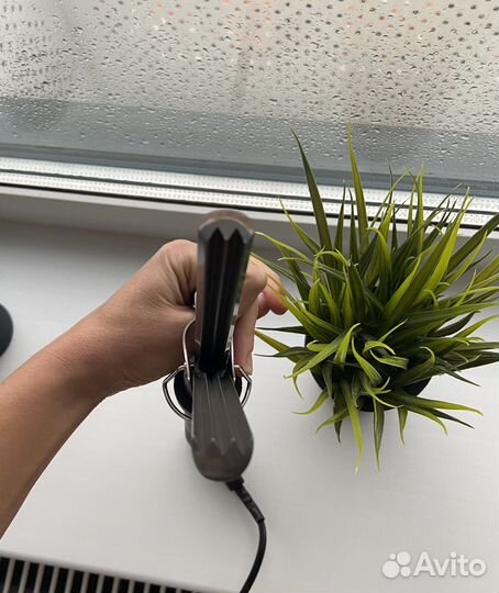 Щипцы гофре harizma для обьема волос