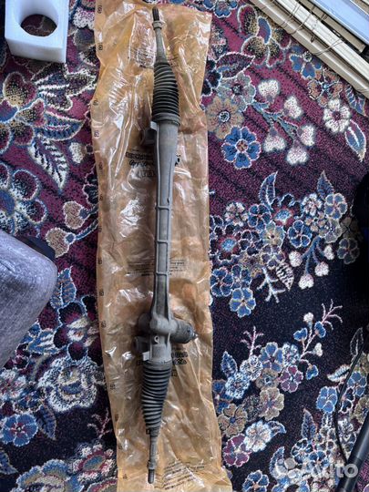 Рулевая рейка toyota prius 30