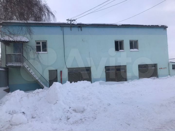 Производство, 4200 м²