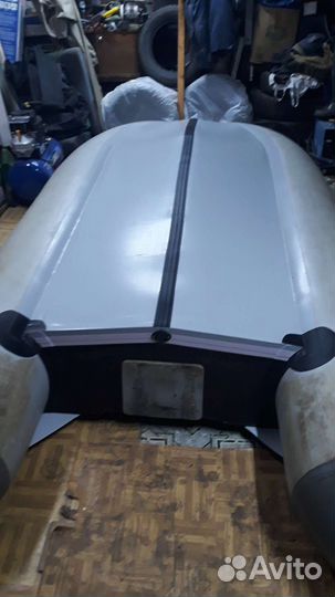 Ремонт лодок из пвх