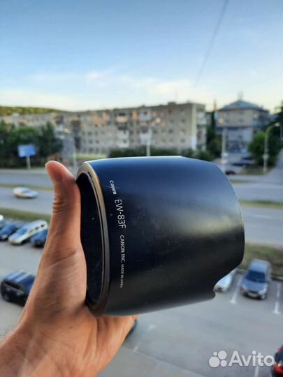 Бленда Canon ew-83f