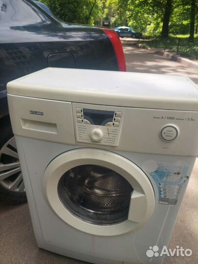 Стиральная машина