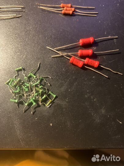 Радиодетали