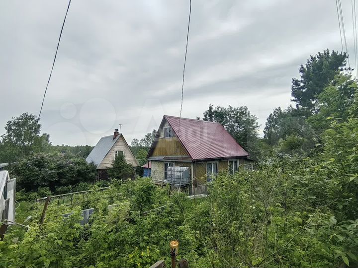 Дача 37,8 м² на участке 7,8 сот.