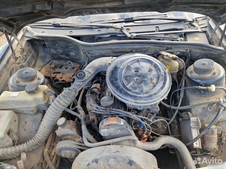 Разбор Ford Scorpio 2 2.0 МКПП