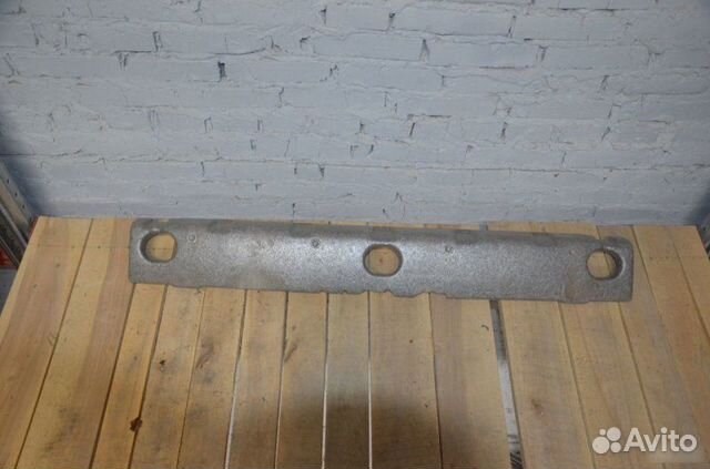 Абсорбер бампера задний Hyundai Tucson