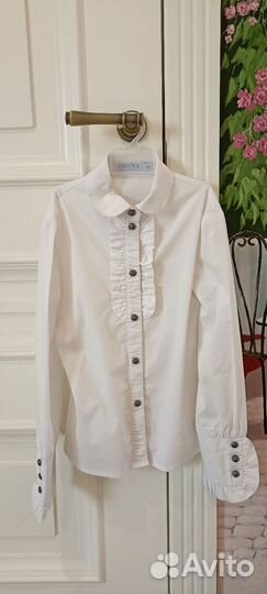 Школьная форма на девочку 134