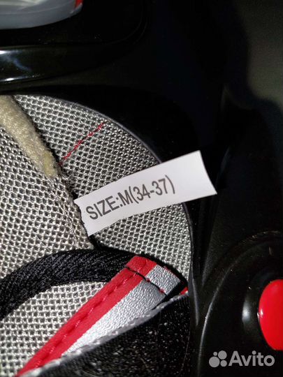 Коньки новые