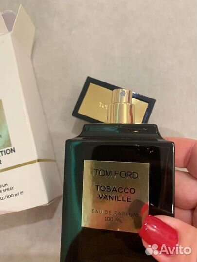 Tom Ford Tobacco Vanille 100ml