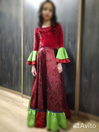 Костюм цыганки. Прокат