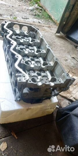 Головка блока YD25ddti nissan 2.5 navara