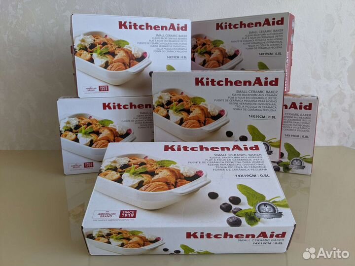 Форма для запекания KitchenAid новая оригинал