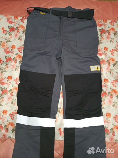 Новая, летняя спец. одежда. Р 52-54,рост 182-188