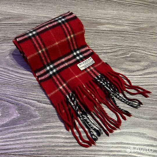 Шарф Burberry оригинал