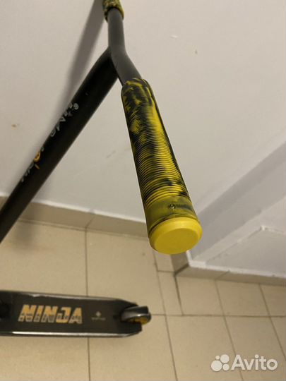 Трюковой самокат explore monarch