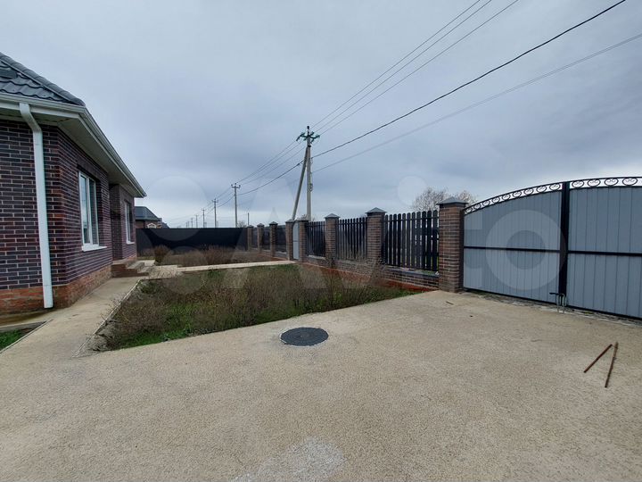 Дом 75 м² на участке 6 сот.