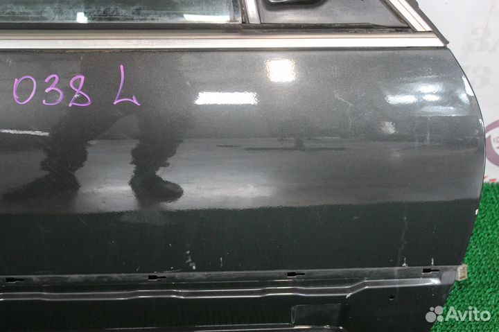 Дверь передняя правая Mercedes S-Class W140