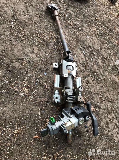 Рулевая колонка Honda fit