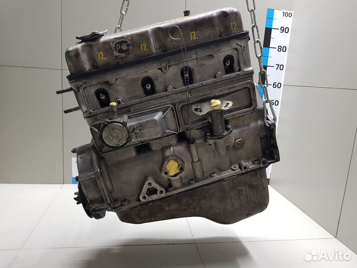 Двигатель УАЗ Умз-417 (Карбюратор)