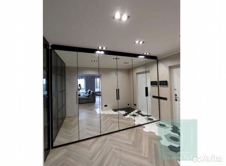 Гардеробная