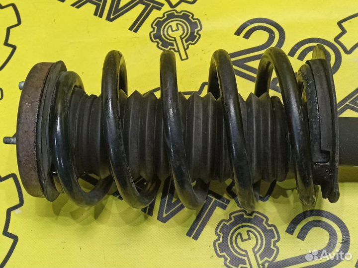 Стойка в сборе комплект передняя Bmw X5 E53 N62B44