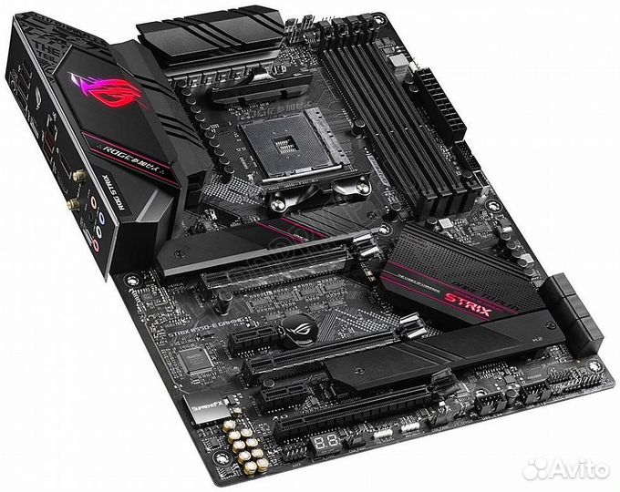 Материнская плата Asus ROG Strix B550-F